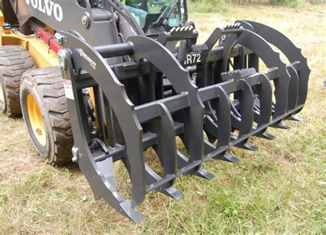 rent skid steer with bucket with teeth|skid steer rake attachment rental.